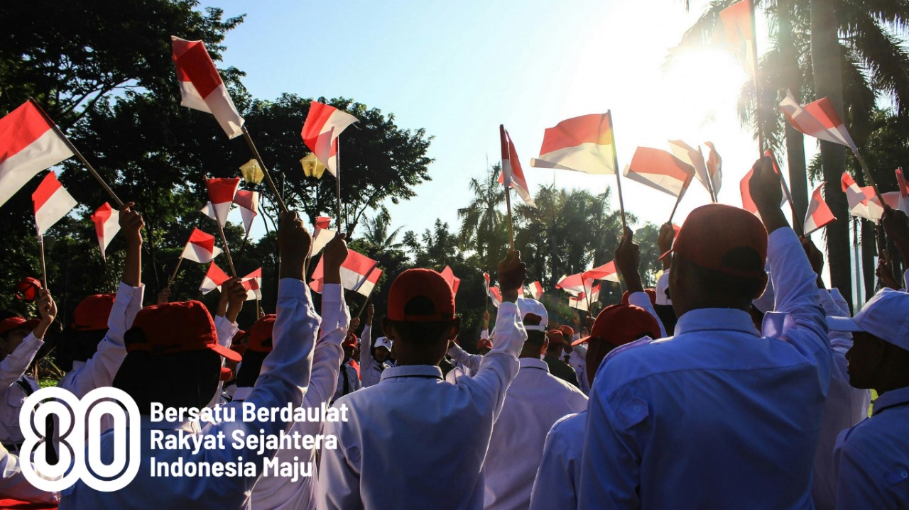 Di Tanganmu, Masa Depan Dirakit: Semangat SMK di Usia 80 Tahun Indonesia